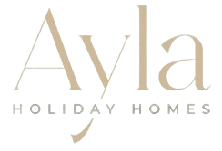 Ayla Holiday Homes logo